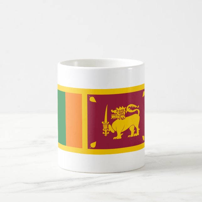 Mug le Sri Lanka (Centre)