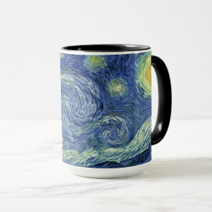 Mug Le Starry Night-Vincent van Gogh