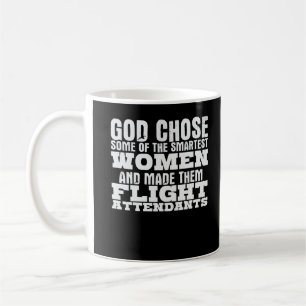 Mug Le steward Joke God Stewardess