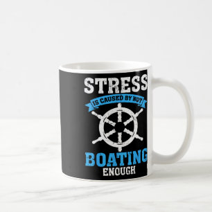 Mug Le stress est provoqué