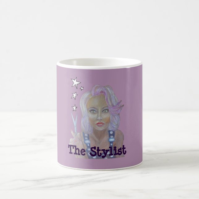 Mug Le styliste (Centre)