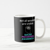 Le Suicide Donne La Douleur À Quelqu'Un D'Autre. S
