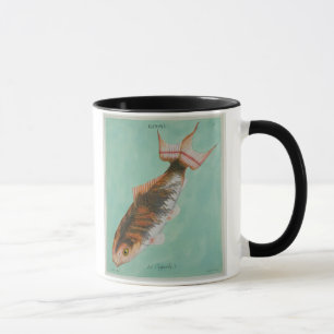 Mug Le Superbe, gravé par le tyran de Francois