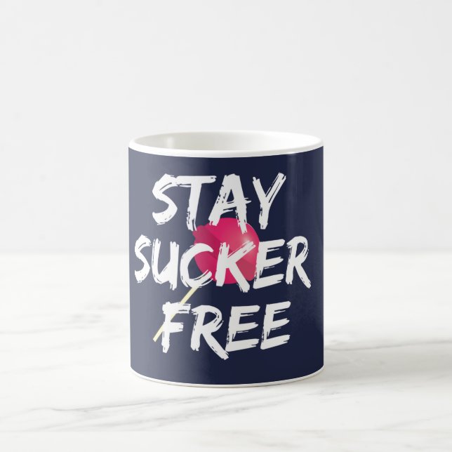 Mug Le surgeon de séjour libèrent (Centre)