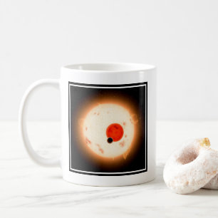 Mug Le système Kepler-16.