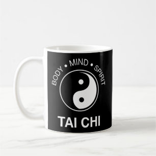 Mug Le Tai Chi - Esprit du corps