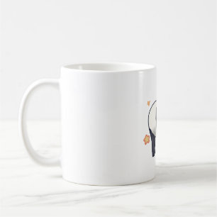 Mug Le tapir malais ravit � art animal mignon