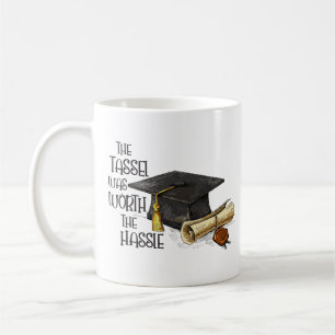 Mug Le Tassel Vaut La Peine Du Hassle