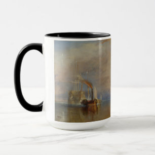 Mug Le Temeraire de combat