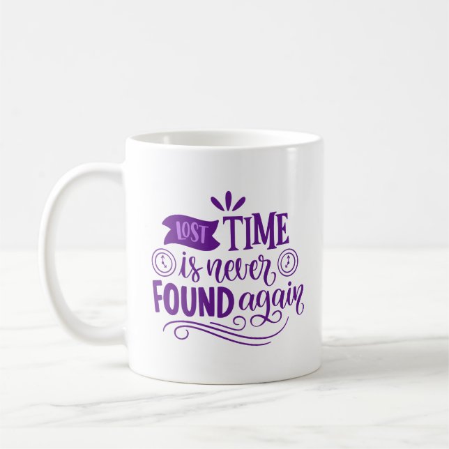Mug le temps perdu n'a plus jamais été retrouvé (Gauche)