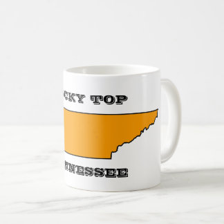 Mug Le Tennessee supérieur rocheux