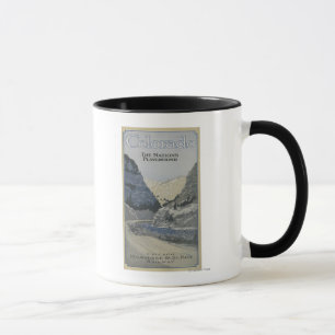Mug Le terrain de jeu de la nation