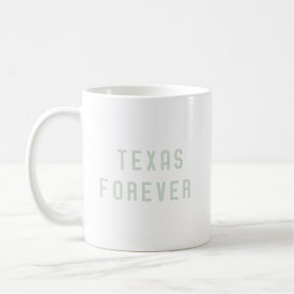 Mug Le Texas attaquent pour toujours l'olive