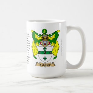 Mug Le Thabor appellent, l'origine, la signification