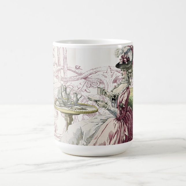 Mug Le thé de l'après-midi ! (Centre)