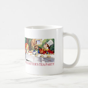 MUG LE THÉ DU CHAPELIER FOU