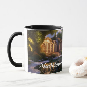 Mug Le thé du matin de Madelaine