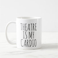 Le Théâtre Est Mon Cardio Drôle Drame Dit