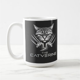 Mug Le thème de l'Halloween de Catverine