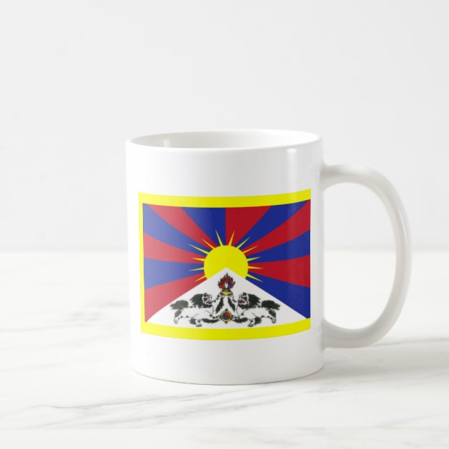 Mug Le Thibet (Droite)