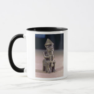Mug Le Thor avec un marteau, statuette a trouvé en
