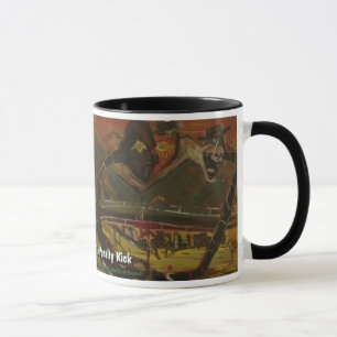 Mug le tir de réparation