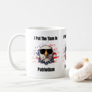 Mug Le Tisme Dans Le Patriotisme