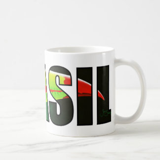 Mug Le Toucan-BRÉSIL (tasse)