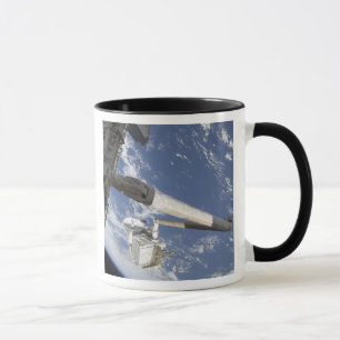 Mug Le transporteur de fret intégré