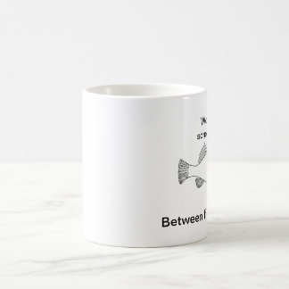 Mug Le travail est juste quelque chose que je fais