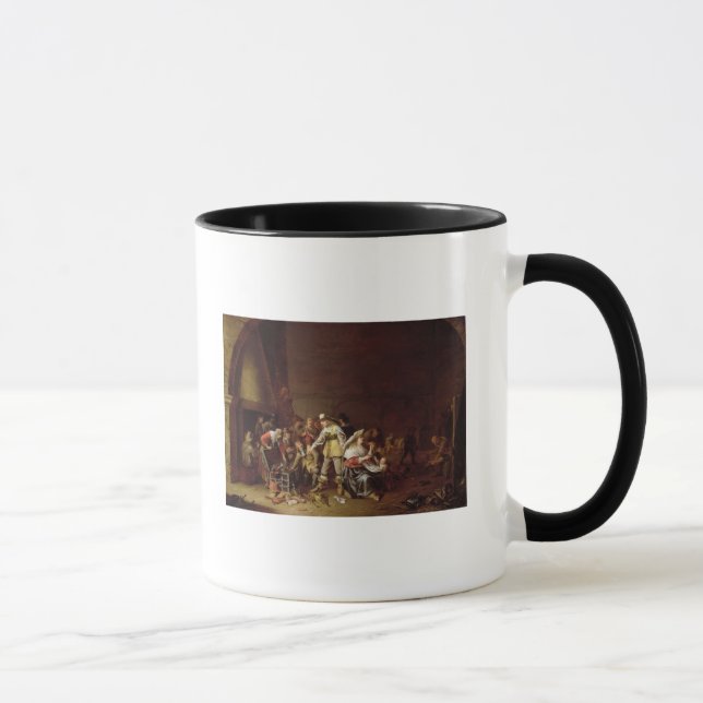 Mug Le trésor (Droite)
