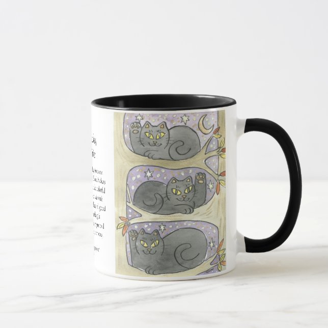 Mug Le trio Lucky Tree (Droite)