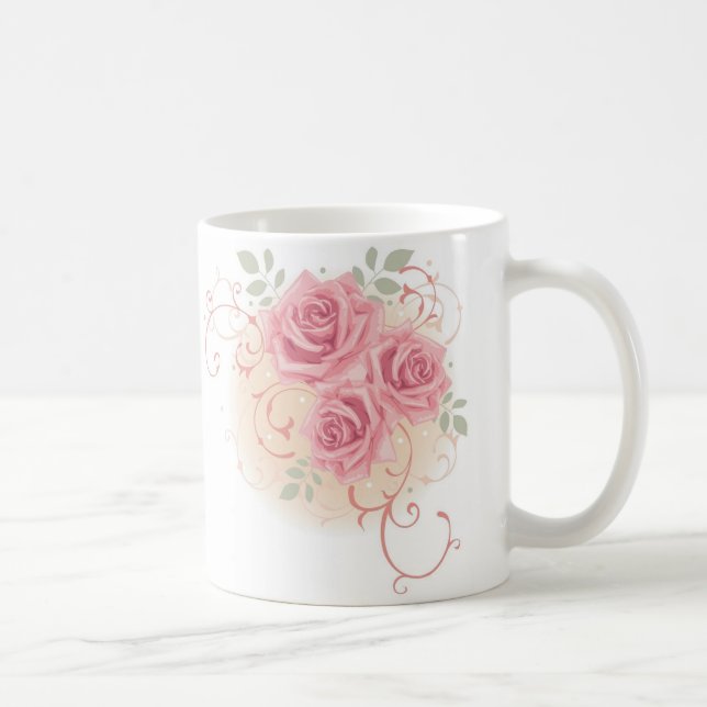 Mug Le triple s'est levé (Droite)