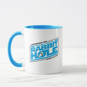 Mug Le Trou du lapin se réveille