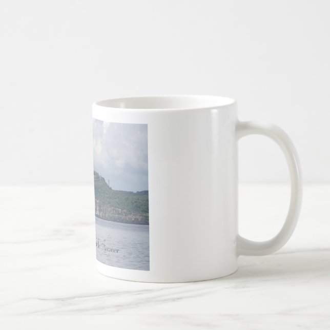 Mug Le vapeur de palette de Waverley (Droite)