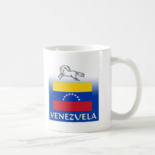 Mug Le Venezuela