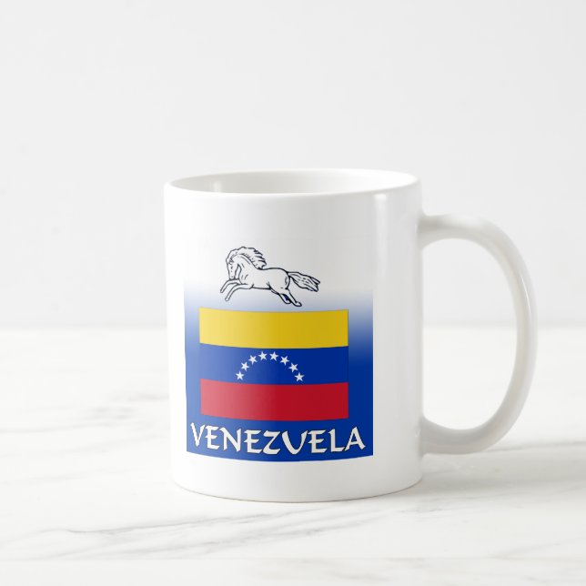 Mug Le Venezuela (Droite)