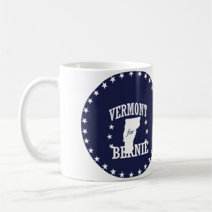 MUG LE VERMONT POUR BERNIE