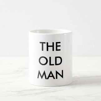 MUG LE VIEIL HOMME