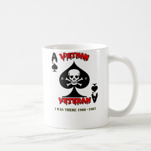 Mug Le Vietnam 1966-1967 j'étais là 1966 - 1967