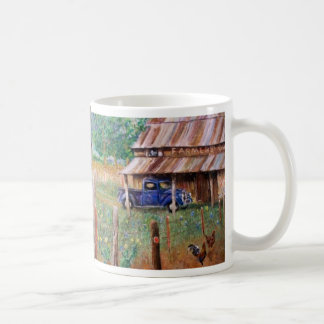 Mug Le vieux genièvre de coton