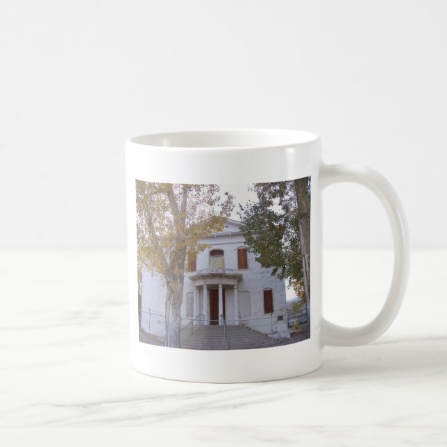 Mug Le vieux tribunal du comté de Mineral (Droite)