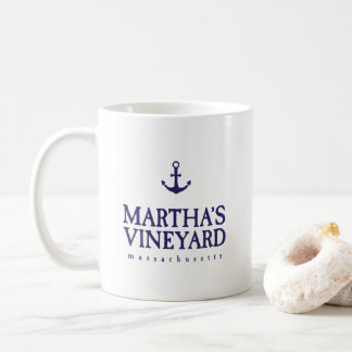Mug Le vignoble de Martha