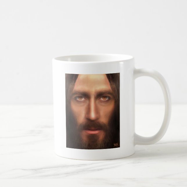 Mug Le visage de Jésus (Droite)