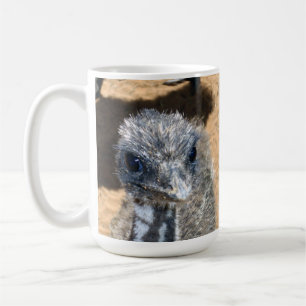 Mug Le visage Emu Baby Aussie