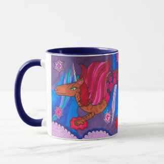 Mug “Le vol nocturne de Mildred”