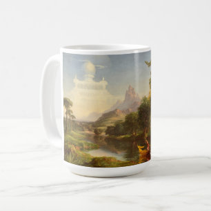 Mug Le voyage de la vie : Jeunesse - par Cole