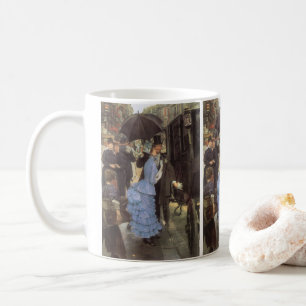 Mug Le Voyageur (alias Bridesmaid) par James Tissot