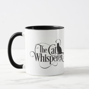Mug Le Whisperer de chat