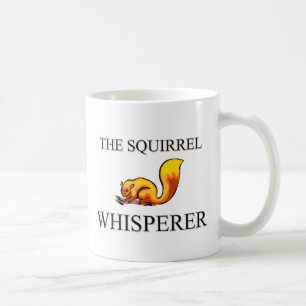 Mug Le Whisperer d'écureuil